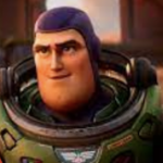 Buzz from Toy Story
