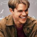 Will from Good Will Hunting