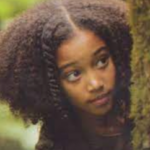Rue from The Hunger Games