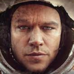 Mark Watney from The Martian