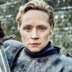 Brienne of Tarth from Game of Thrones (counter-phobic)