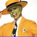 The Mask (and most Jim Carrey movies)