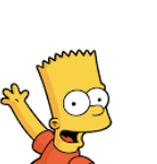 Bart from The Simpsons