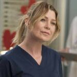 Meredith Grey from Grey's Anatomy