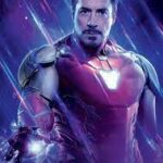 Tony Stark from Ironman