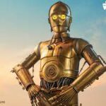 C3P0 from Star Wars (phobic)