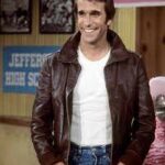 The Fonz from Happy Days (counter-phobic)