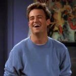 Chandler from Friends (phobic)