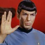 Spock from Star Trek