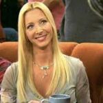 Phoebe from Friends