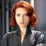 Natasha from Black Widow (counter-phobic)