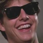 Tom Cruise playing a teenager