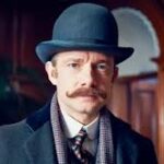 Watson from Sherlock Holmes (phobic)