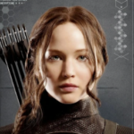 Catniss Everdeen - The Hunger Games