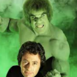 Bruce Banner - The Incredible Hulk
