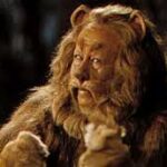The Lion - The Wizard of Oz