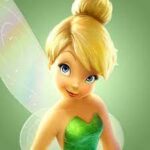 Tinker Bell - Peter Pan