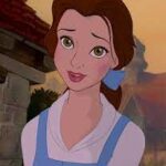 Belle - Beauty and The Beast