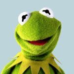 Kermit The Frog - The Muppets