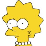 Lisa - The Simpson