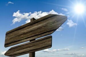 5 Steps When Standing At The Crisis Crossroads