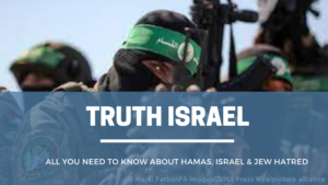 All You Need To Know About Israel, Hamas & Jew-Hatred