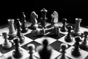 The King Doesn’t Budge: Why Real Men Hold Their Center