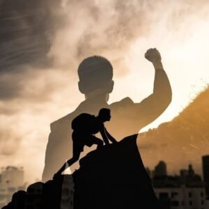Descending Up: The Midlife Descent That Leads to Your Soul’s Ascent