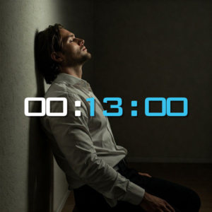 THE 13-MINUTE MISSION & THE SILENT SUICIDE EPIDEMIC: WHY NOW